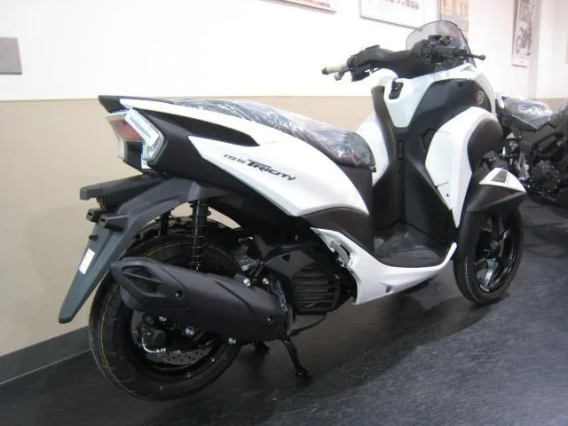Yamaha 155 ABS 2024 — миниатюра 3