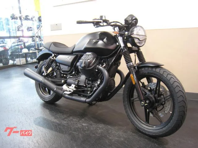 MOTO GUZZI V7 2023 — миниатюра 2