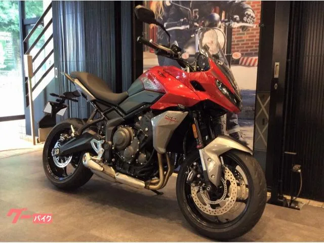 TRIUMPH 660 ETCUSB 2022 — миниатюра 2