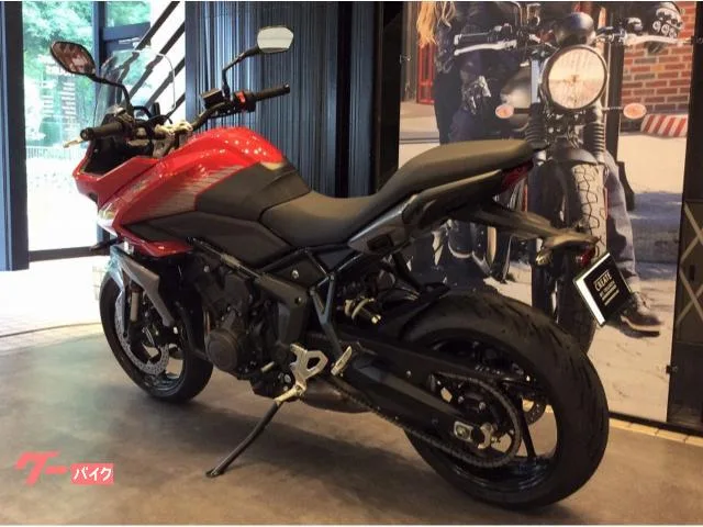 TRIUMPH 660 ETCUSB 2022 — миниатюра 3