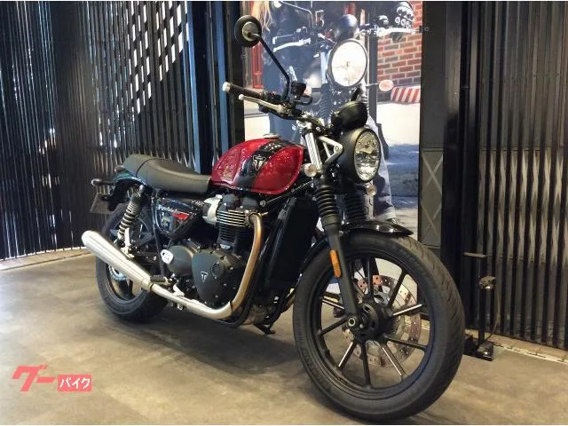 TRIUMPH 900 2024 — миниатюра 2