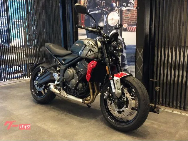 TRIUMPH 660 2024 — миниатюра 2
