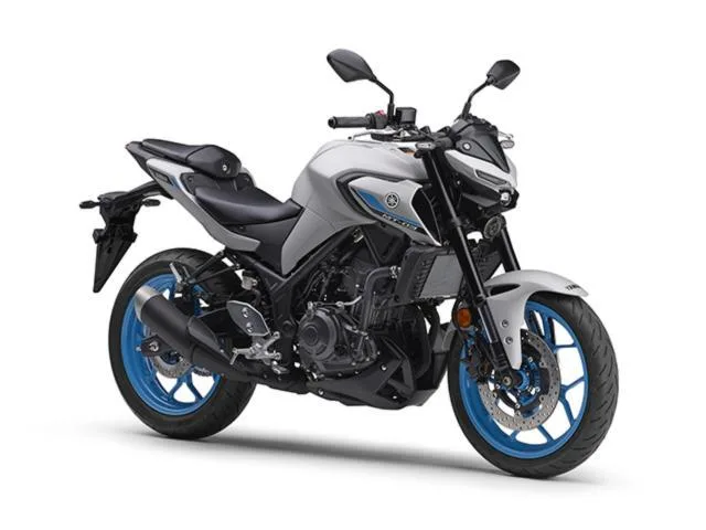 Yamaha MT-03(320cc) 2025 — фото 1, купить с доставкой в Москву