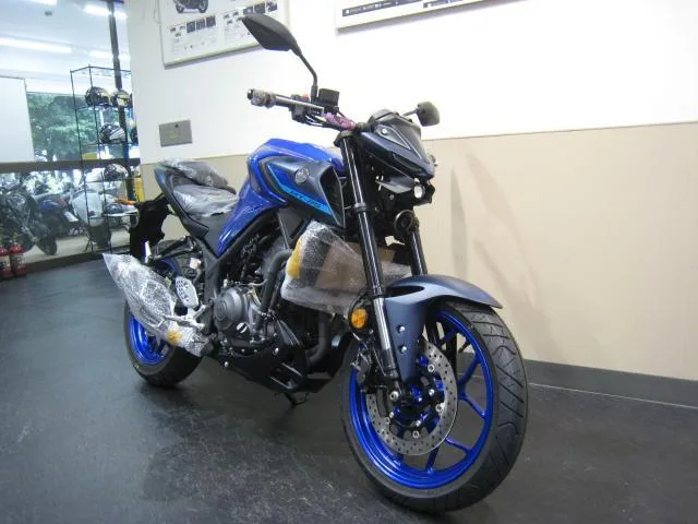 Yamaha MT-25 2025 — миниатюра 2