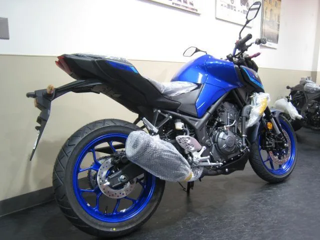 Yamaha MT-25 2025 — миниатюра 3