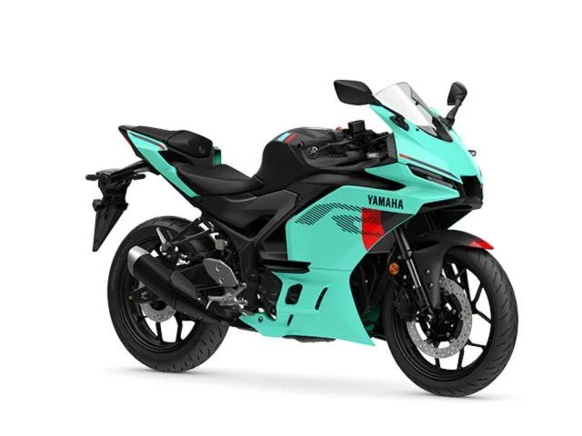Yamaha YZF-R3 2026 — фото 1, купить с доставкой в Москву