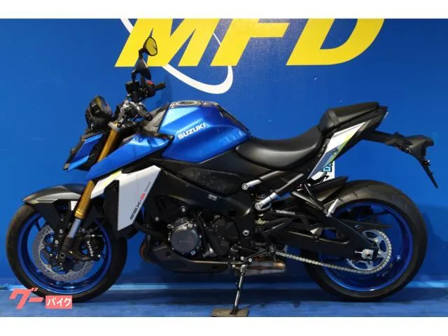 Suzuki GSX-S1000 2 GSX-R1000998cc4 2022 — миниатюра 2