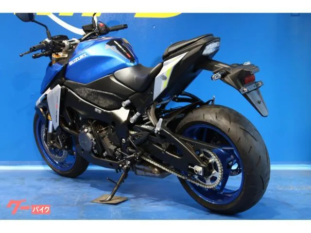 Suzuki GSX-S1000 2 GSX-R1000998cc4 2022 — миниатюра 3