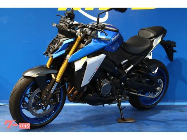 Suzuki GSX-S1000 2 GSX-R1000998cc4 2022 — миниатюра 4