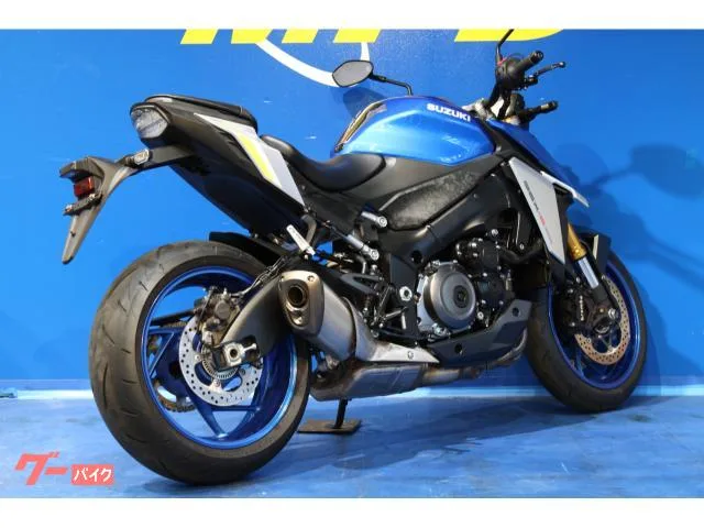 Suzuki GSX-S1000 2 GSX-R1000998cc4 2022 — миниатюра 5