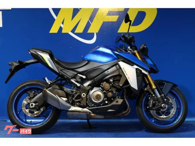 Suzuki GSX-S1000 2 GSX-R1000998cc4 2022 — фото 1, купить с доставкой в Москву