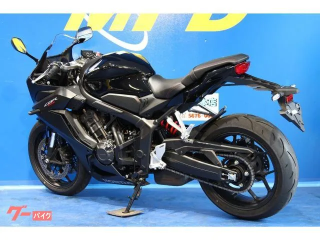 Honda CBR650R 2023 — миниатюра 3