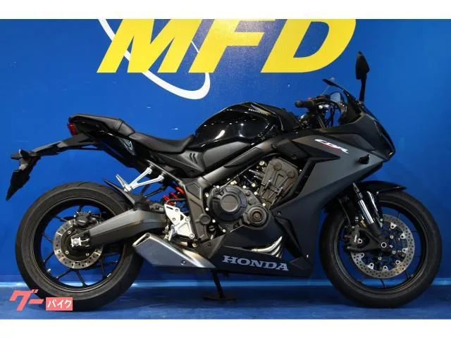 Honda CBR650R 2023 — фото 1, купить с доставкой в Москву