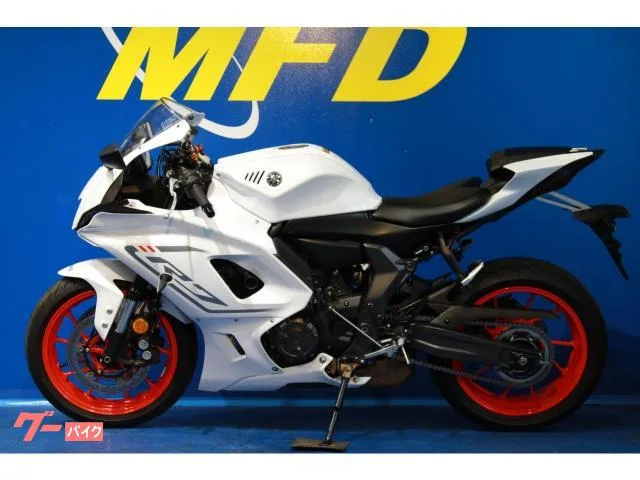 Yamaha YZF-R7 YZF-R7 2023 — миниатюра 2