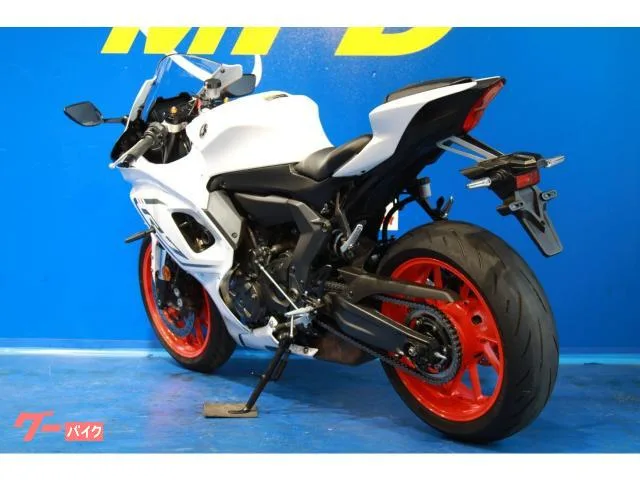 Yamaha YZF-R7 YZF-R7 2023 — миниатюра 3
