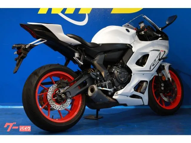 Yamaha YZF-R7 YZF-R7 2023 — миниатюра 5