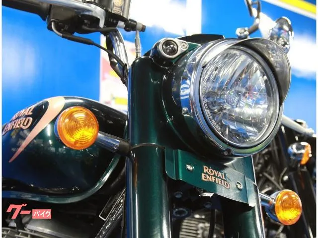 ROYAL ENFIELD 350 CLASSIC350 Halcyon 2024 — миниатюра 2