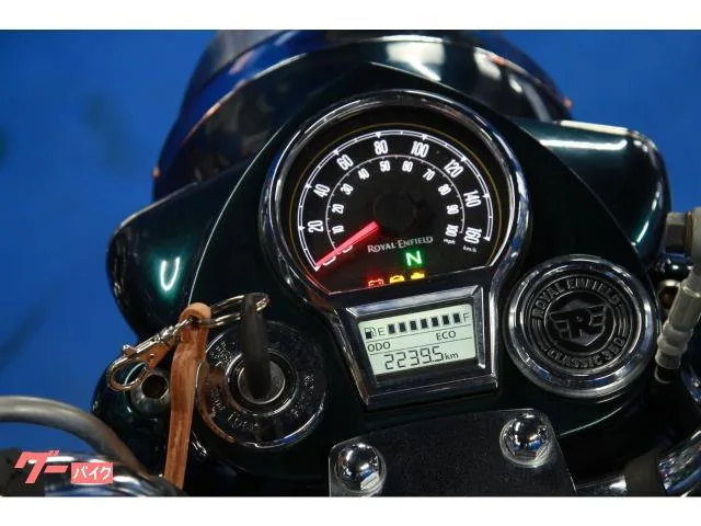 ROYAL ENFIELD 350 CLASSIC350 Halcyon 2024 — миниатюра 3