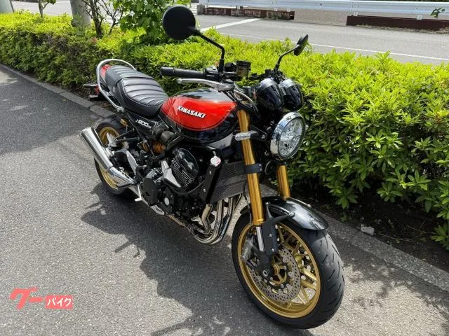 Kawasaki Z900RS Z900RS SE 2026 — миниатюра 2