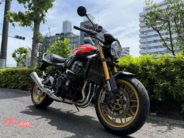 Kawasaki Z900RS Z900RS SE 2026 — миниатюра 3