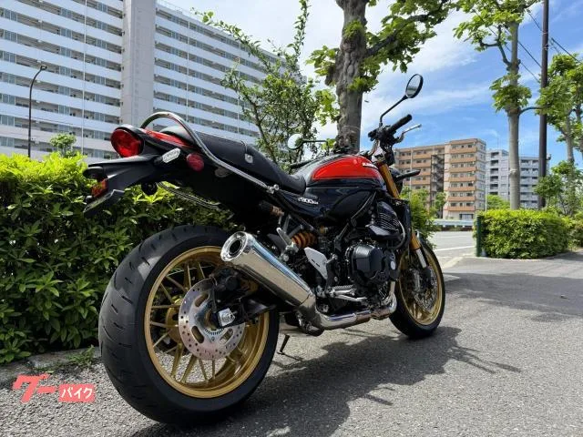 Kawasaki Z900RS Z900RS SE 2026 — миниатюра 4