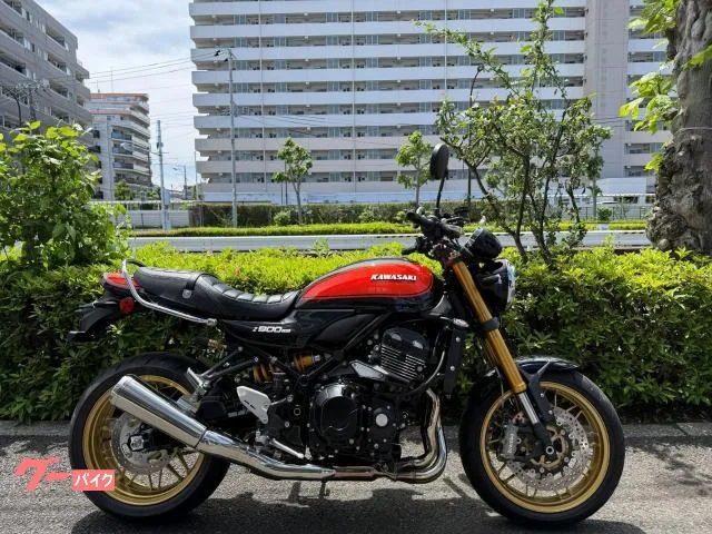 Kawasaki Z900RS Z900RS SE 2026 — фото 1, купить с доставкой в Москву