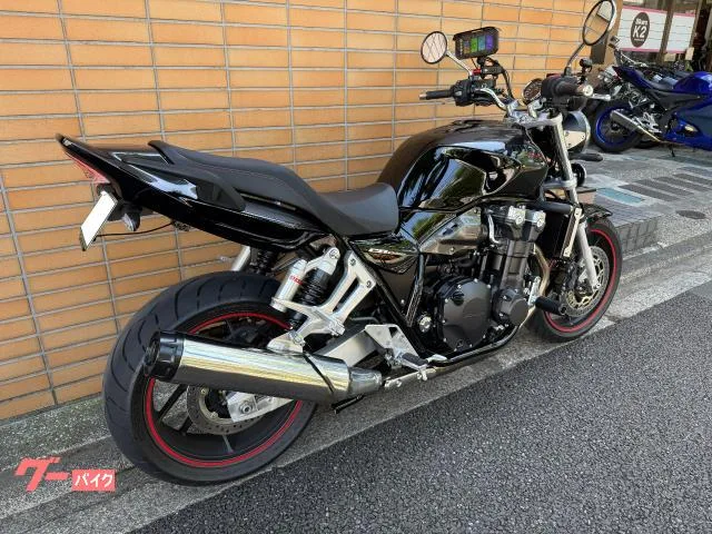 Honda CB1300Super Four ED D G 2025 — миниатюра 3