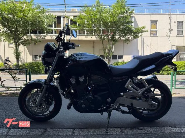 Honda CB1300Super Four ED D G 2025 — миниатюра 4