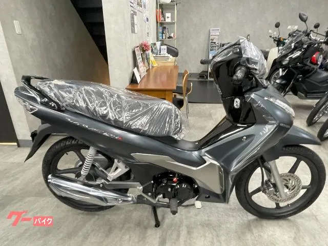 Honda WAVE125i 2025 — миниатюра 2