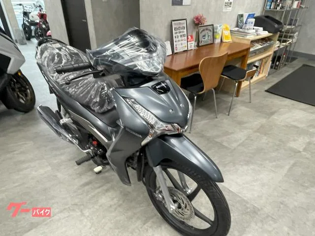 Honda WAVE125i 2025 — миниатюра 3