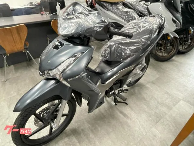 Honda WAVE125i 2025 — миниатюра 5