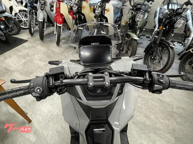 Honda ADV160 HondaRoadSync 2026 2026 — миниатюра 3