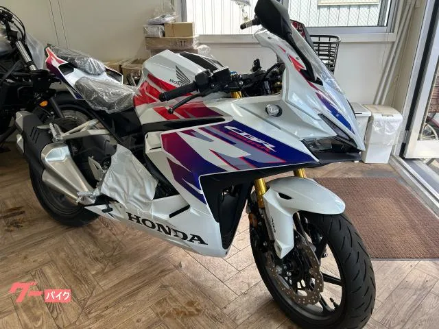 Honda CBR250RR MC51 3 2025 — фото 1, купить с доставкой в Москву