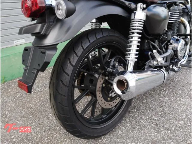 Honda GB350 2022 — миниатюра 4