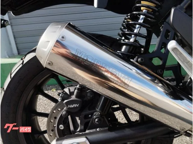 Honda CL500 ETC2.0 2024 — миниатюра 5