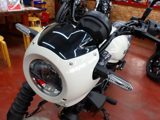 Kawasaki 400SE 2026 2025 — миниатюра 2