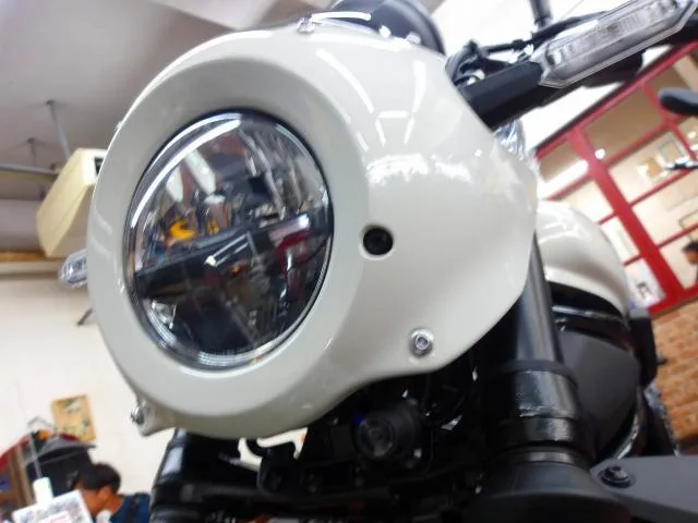 Kawasaki 400SE 2026 2025 — миниатюра 3