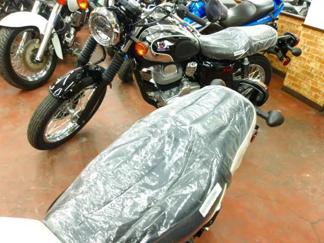 Kawasaki W230 2025 2025 — миниатюра 5