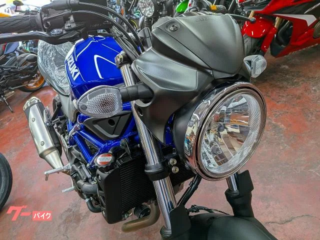 Suzuki SV650 ABS 2025 — миниатюра 2