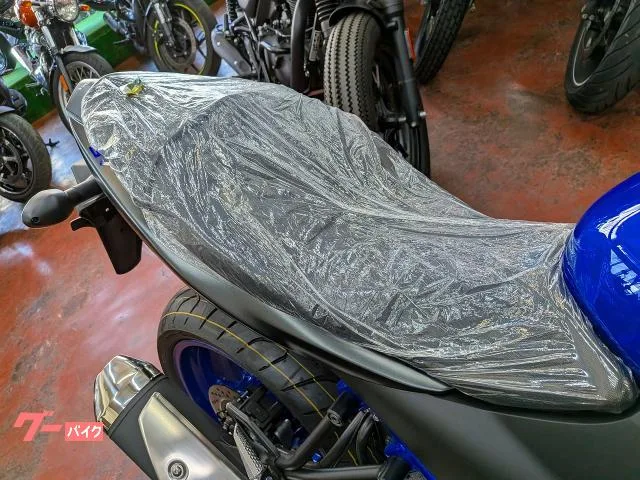 Suzuki SV650 ABS 2025 — миниатюра 5