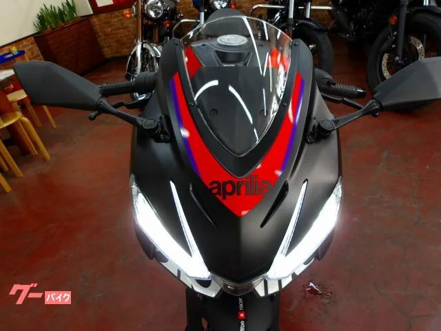 aprilia RS457 2025 — миниатюра 2