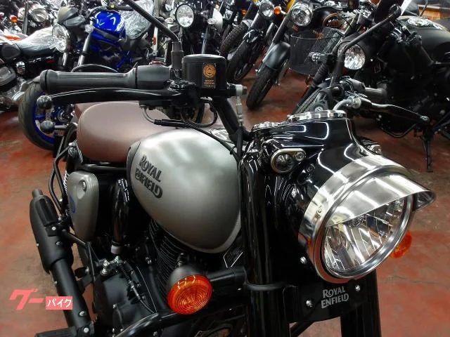 ROYAL ENFIELD 350 2023 — миниатюра 2