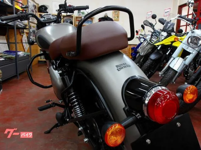ROYAL ENFIELD 350 2023 — миниатюра 3