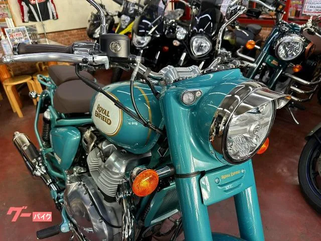 ROYAL ENFIELD 650 2025 — миниатюра 2