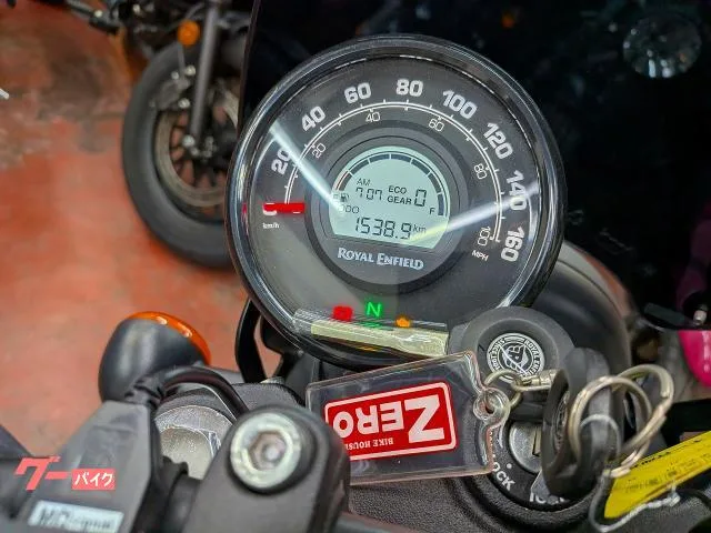 ROYAL ENFIELD 350 USB 2023 — миниатюра 2