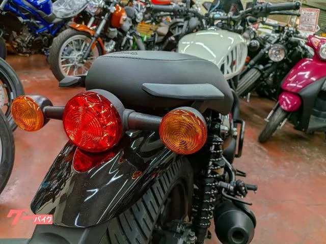 ROYAL ENFIELD 350 USB 2023 — миниатюра 3