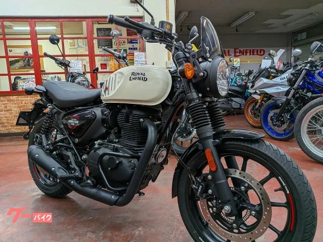 ROYAL ENFIELD 350 USB 2023 — фото 1, купить с доставкой в Москву