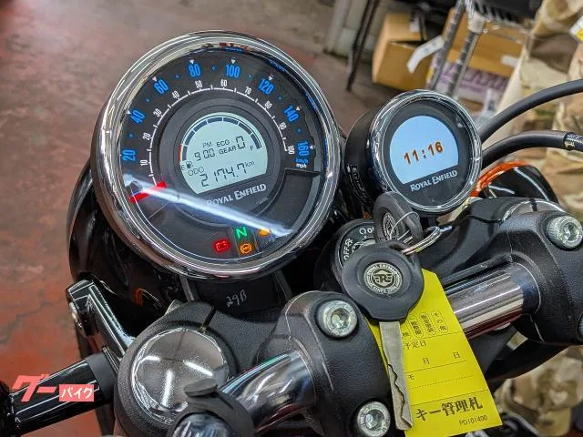 ROYAL ENFIELD 350 2022 — миниатюра 2