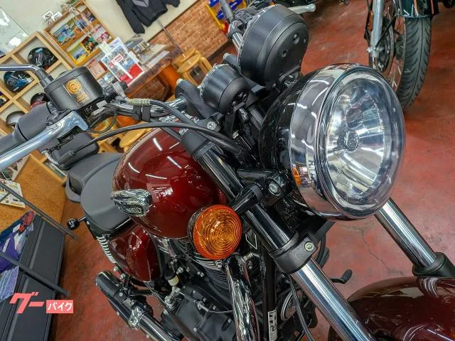 ROYAL ENFIELD 350 2022 — миниатюра 3