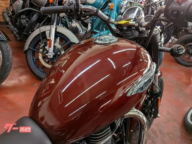 ROYAL ENFIELD 350 2022 — миниатюра 4
